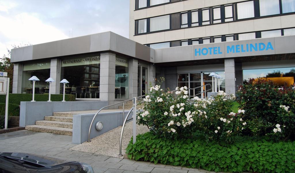 Hotel Melinda 오스텐드 외부 사진