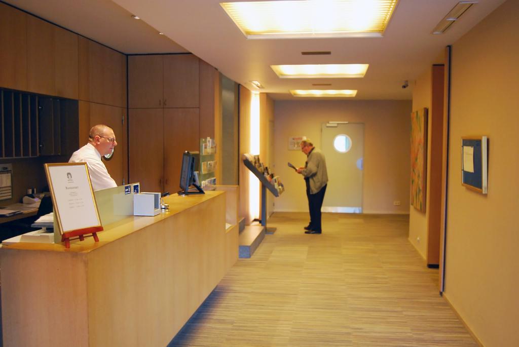 Hotel Melinda 오스텐드 외부 사진