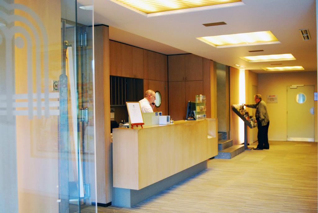 Hotel Melinda 오스텐드 외부 사진