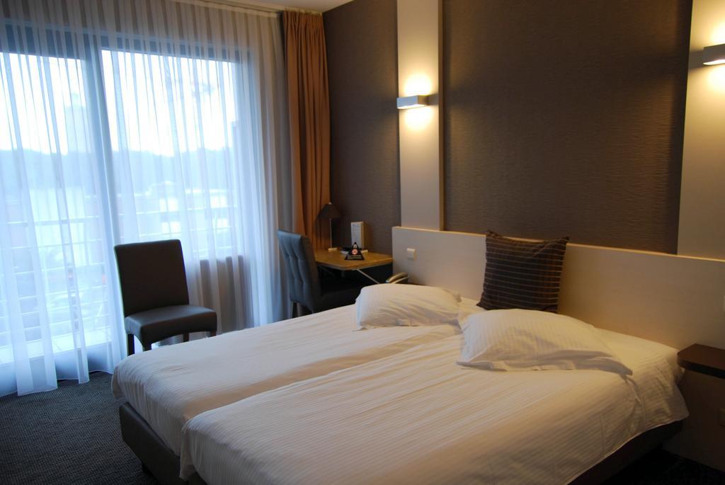 Hotel Melinda 오스텐드 객실 사진