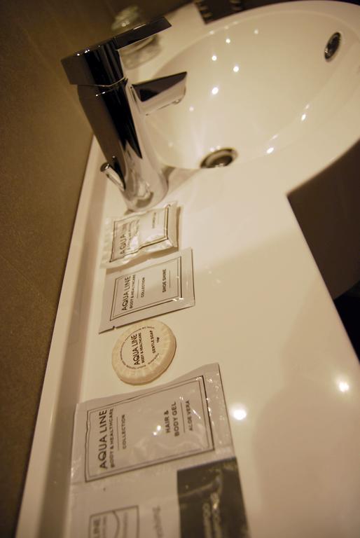 Hotel Melinda 오스텐드 외부 사진