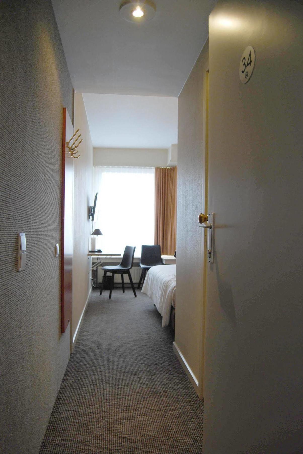 Hotel Melinda 오스텐드 외부 사진