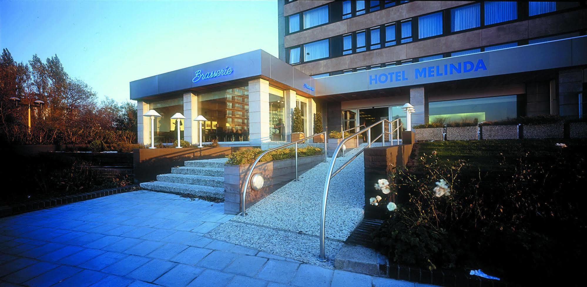 Hotel Melinda 오스텐드 외부 사진